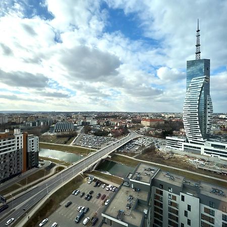 Panorama Capital Black Жешув Экстерьер фото