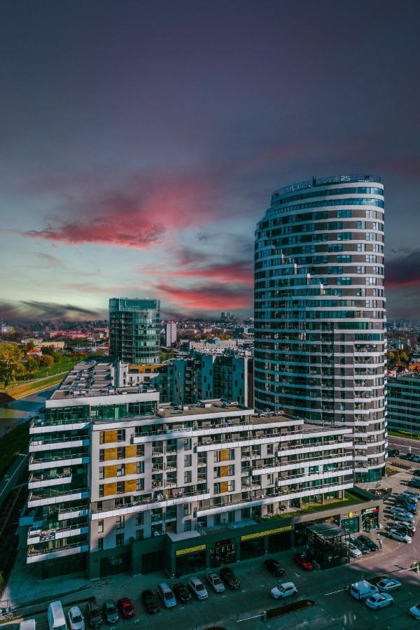 Panorama Capital Black Жешув Экстерьер фото