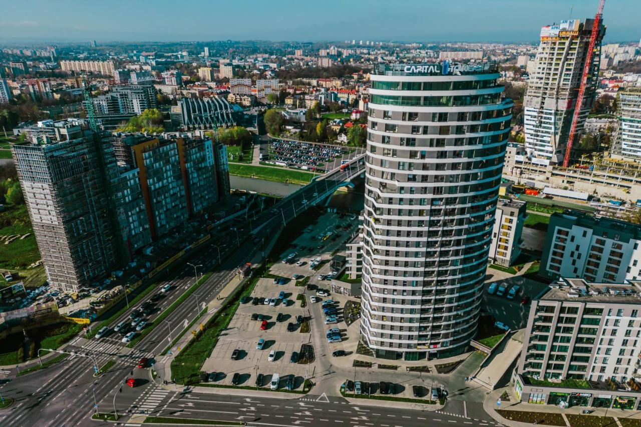 Panorama Capital Black Жешув Экстерьер фото