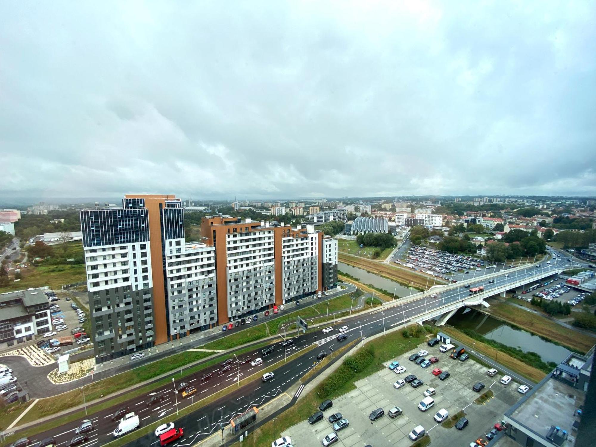 Panorama Capital Black Жешув Экстерьер фото