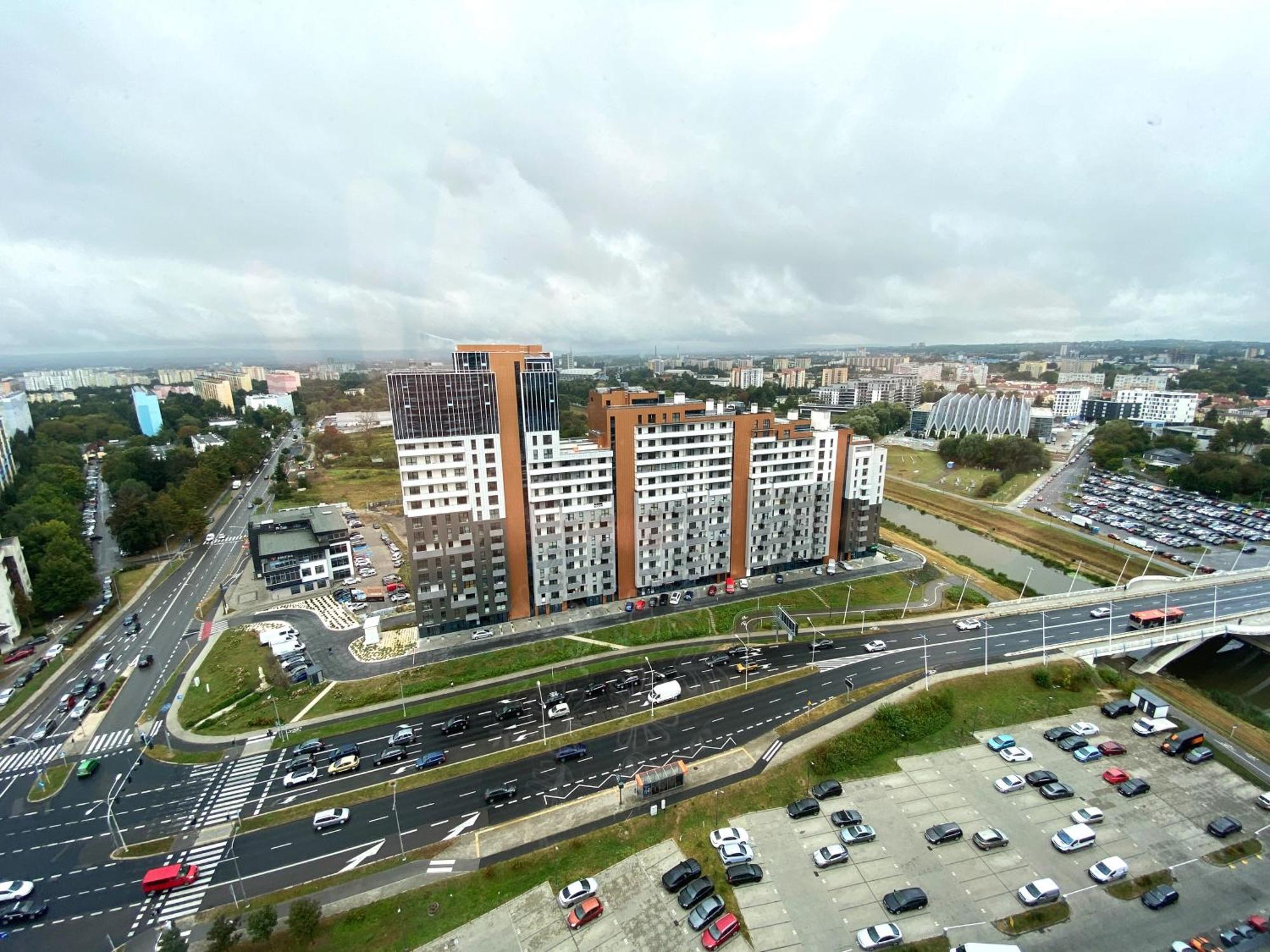 Panorama Capital Black Жешув Экстерьер фото